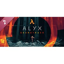 Half-Life: Alyx Soundtrack 💎 DLC STEAM GIFT РОССИЯ