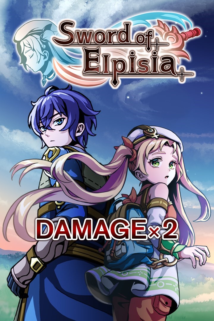 Damage x2 - Sword of Elpisia/Xbox