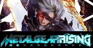 Обложка METAL GEAR RISING: REVENGEANCE (STEAM) Аккаунт 🌍GLOBAL