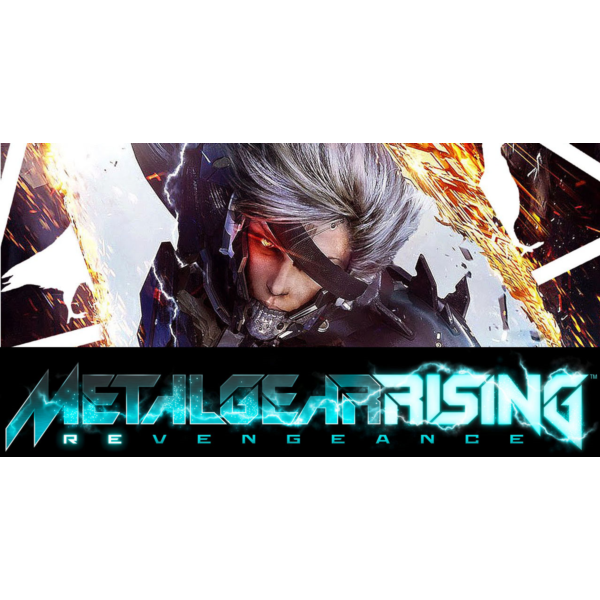 METAL GEAR RISING: REVENGEANCE (STEAM) Аккаунт GLOBAL
