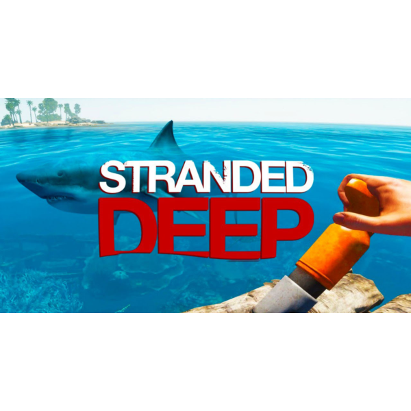 Stranded Deep (STEAM) Аккаунт Region Free