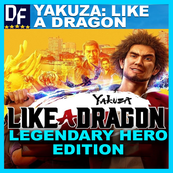 Yakuza: like a Dragon Legendary Hero Edition. Yakuza like a Dragon gambling Hall.