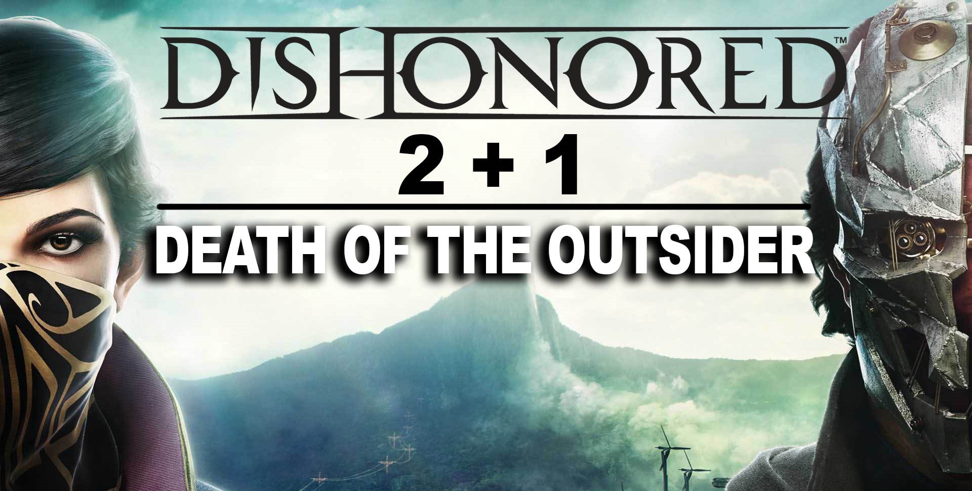 Dishonored death of the outsider steam фото 28