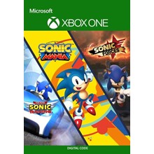 🌍 Набор Ultimate Sonic Bundle XBOX / КЛЮЧ 🔑