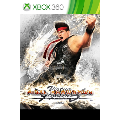 XBOX 360 |61| Homefront + Virtua Fighter 5 ПЕРЕНОС