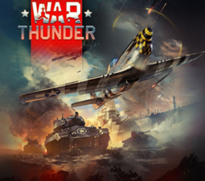 Обложка War Thunder 100 уровня + Гарантия!🔥