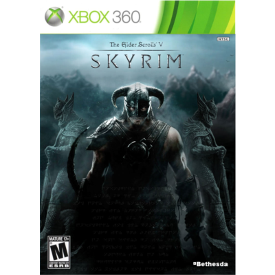XBOX 360 |75| The Elder Scrolls V: Skyrim ПЕРЕНОС