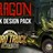 Euro Truck Simulator 2 - Dragon Truck Design Pack  RU