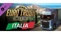 Euro Truck Simulator 2 - Italia 💎 DLC STEAM GIFT RU