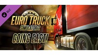 Euro Truck Simulator 2 - Going East! 💎 DLC STEAM GIFT
