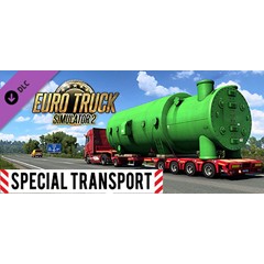 Euro Truck Simulator 2 - Special Transport 💎 DLC STEAM