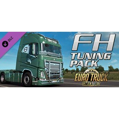 Euro Truck Simulator 2 - FH Tuning Pack 💎 DLC STEAM