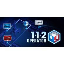 112 Operator 💎 АВТОДОСТАВКА STEAM GIFT РОССИЯ