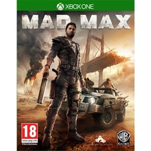 Mad Max аренда для Xbox One ✔️