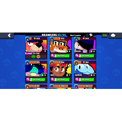 Brawl Stars Account