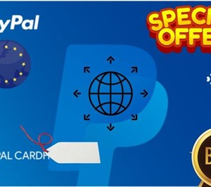 Обложка Virtual Credit Card VCC Visa For PayPal Verification⭐🌎