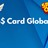 3$ Prepaid Virtual Credit Card VCC Visa WorldWide