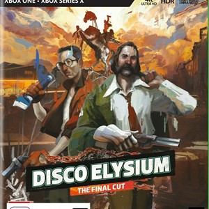 Disco Elysium - The Final Cut Xbox One & Xbox Series