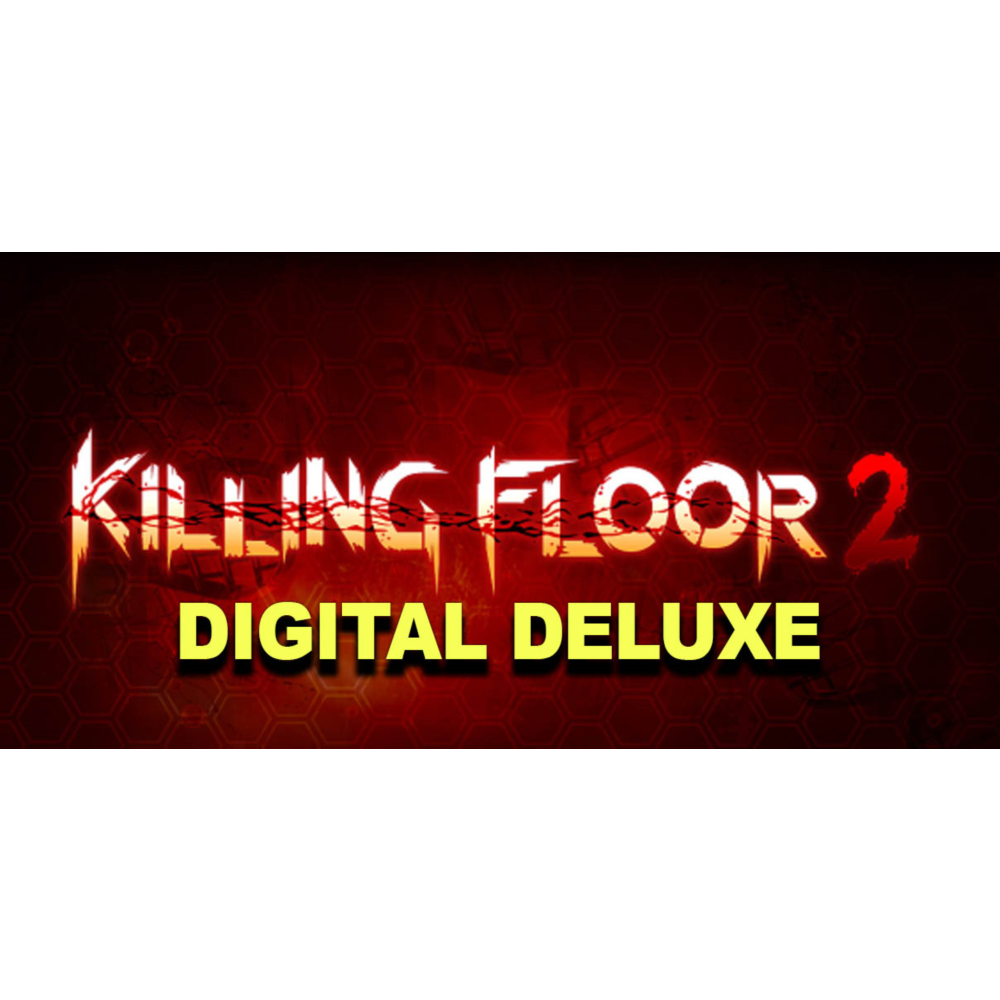 Купить аккаунт Killing Floor 2 Deluxe Edition (STEAM) Аккаунт GLOBAL ...