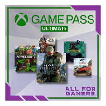 🐊Xbox Game Pass Ultimate🐊12 МЕСЯЦ подписки🐊FAST🚀 - irongamers.ru