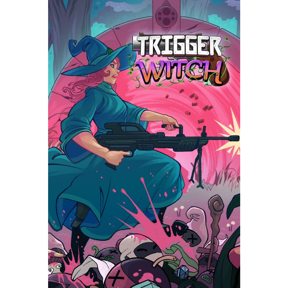 Купить 💎Trigger Witch XBOX ONE X|S КЛЮЧ🔑