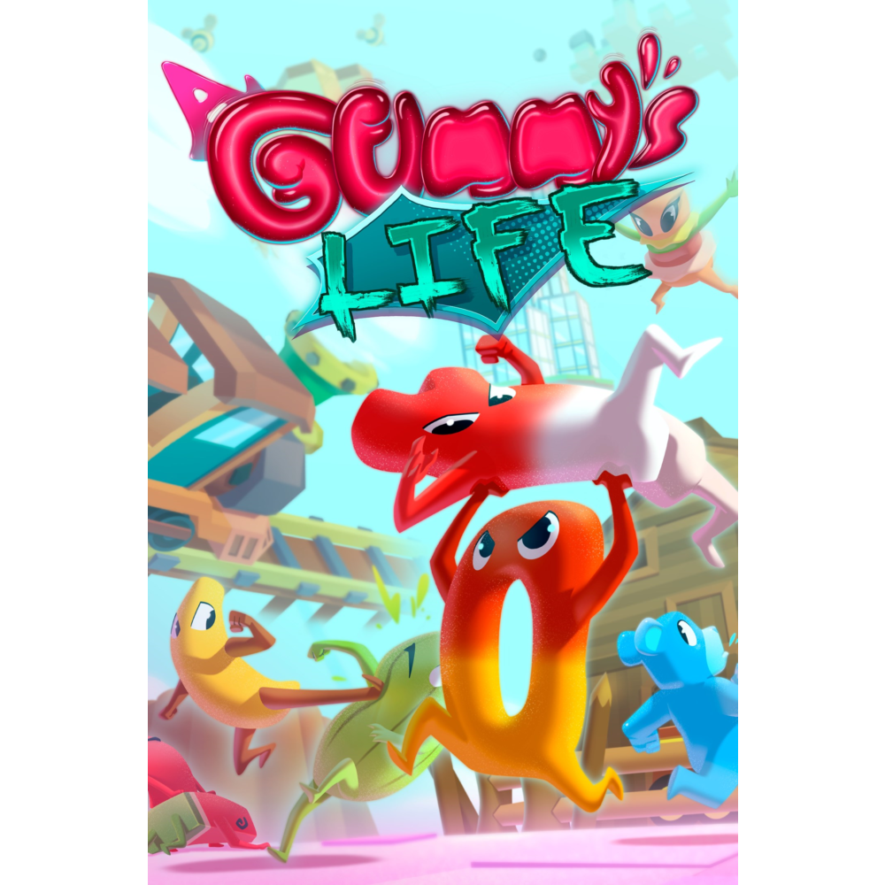 Купить 💎A Gummy's Life XBOX ONE SERIES X|S КЛЮЧ🔑