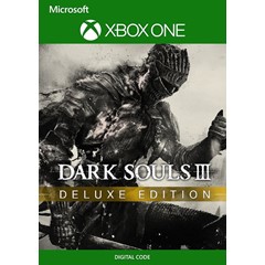 🎮🔥💣DARK SOULS™ III DELUXE EDITION XBOX ONE/X|S🔑КЛЮЧ