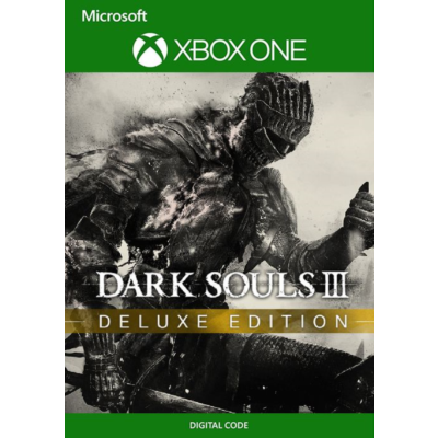 🎮❤️🔥💣DARK SOULS™ III DELUXE EDITION XBOX ONE/X|S🔑КЛЮЧ TR ЛИЦЕНЗИЯ