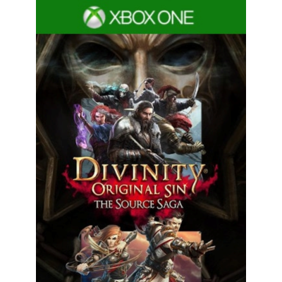 🎮✅DIVINITY: ORIGINAL SIN 2+ORIGINAL SIN 1 XBOX🔑КЛЮЧ USA ЛИЦЕНЗИЯ