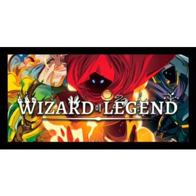 Wizard of Legend (STEAM) Аккаунт 🌍Region Free