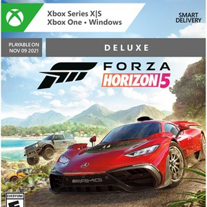 ✅ Forza Horizon 5 Deluxe Edition XBOX ONE X|S PC Key 🔑
