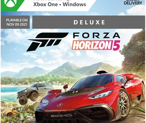 ✅ Forza Horizon 5 Deluxe Edition XBOX ONE X|S PC Ключ🔑