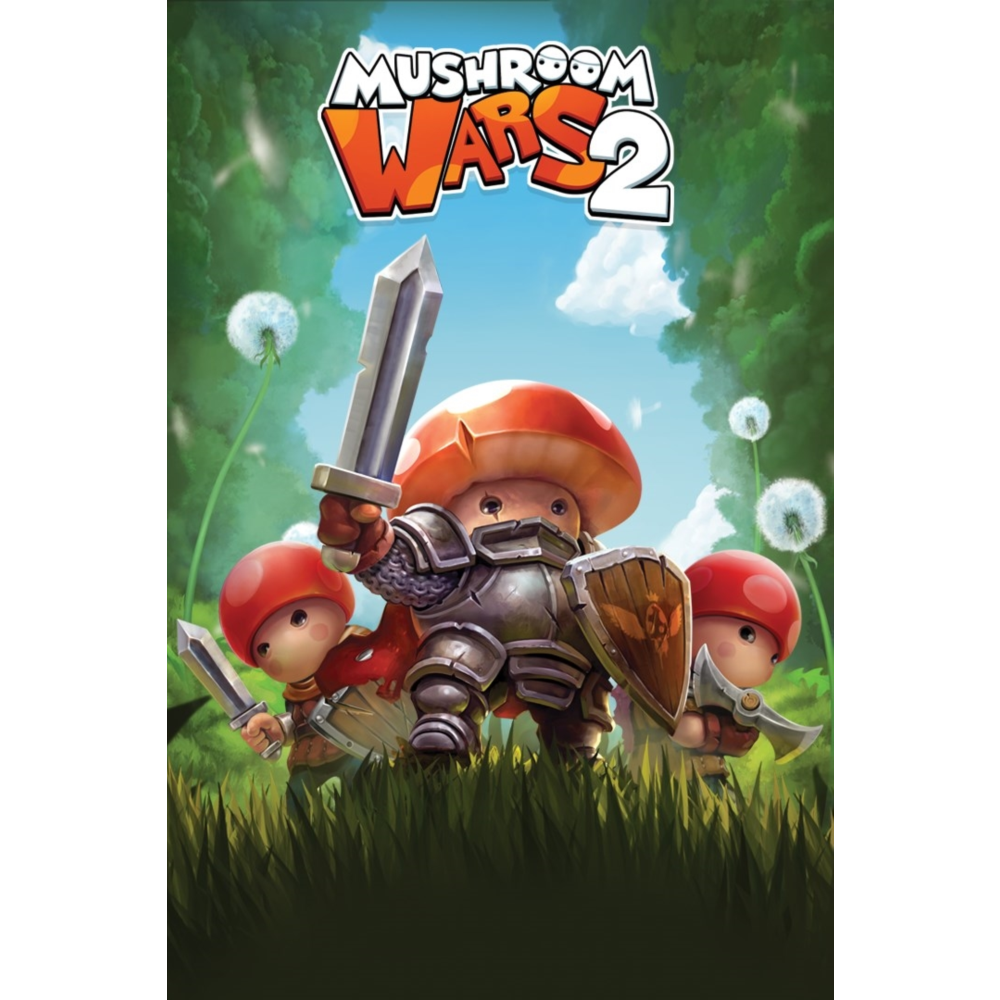 Купить 💎Mushroom Wars 2 XBOX ONE X|S КЛЮЧ🔑