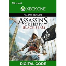 Assassin's Creed IV: Black Flag (Xbox One) Global  🔑
