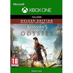 Assassin&acute;s Creed: Odyssey (Deluxe Edition)Xbox GLOBAL🔑