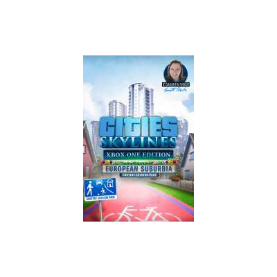 Cities: Skylines Content Creator Pack European Xbox🌍🔑