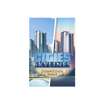 ✅💥CITIES: SKYLINES - DOWNTOWN BUNDLE 💥✅XBOX🔑КЛЮЧ🔑