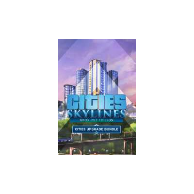 ✅💥Cities: Skylines Cities Upgrade Bundle💥✅XBOX🔑КЛЮЧ