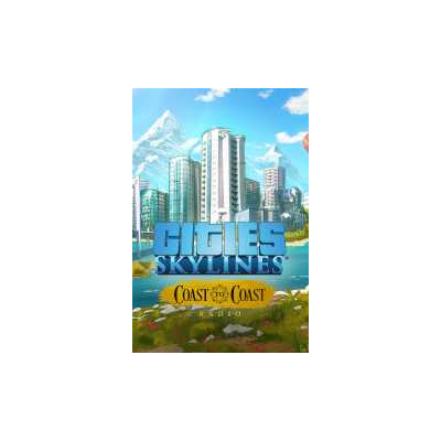 ✅💥Cities: Skylines - Coast to Coast💥✅XBOX🔑КЛЮЧ🔑