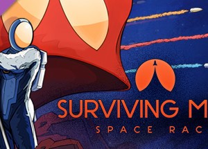 Surviving Mars: Space Race STEAM KEY RU+CIS