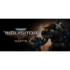 Warhammer 40,000: Inquisitor - Martyr 💎 STEAM РОССИЯ