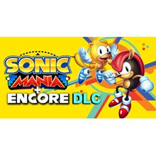 Sonic Mania + Encore DLC (STEAM) Аккаунт 🌍Region Free
