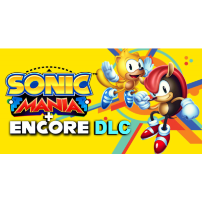 Sonic Mania + Encore DLC (STEAM) Аккаунт 🌍Region Free