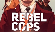 Rebel Cops STEAM KEY RU+CIS