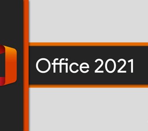 Обложка Microsoft Office 2021 Professional Plus Online Key