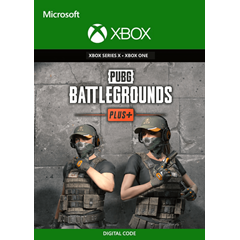 ✅ PUBG - BATTLEGROUNDS Plus G-coin XBOX ONE X|S Ключ 🔑