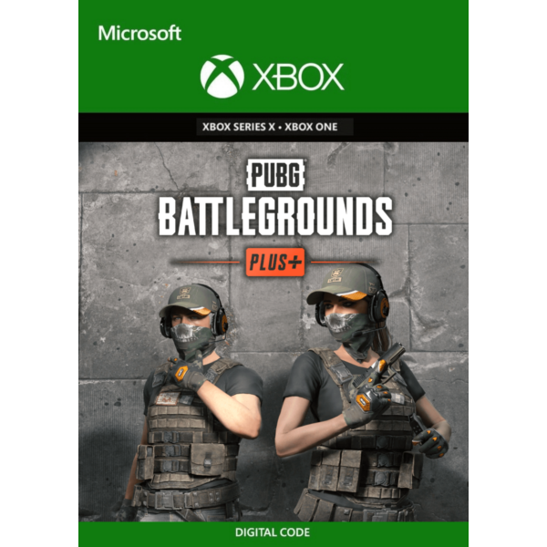 PUBG — BATTLEGROUNDS Plus G-coin XBOX ONE SERIES X|S Ключ Сразу