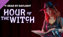 Dead by Daylight: Hour of the Witch Chapter (DLC) STEAM
