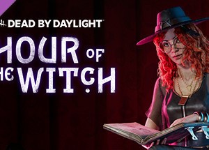 Dead by Daylight: Hour of the Witch Chapter (DLC) STEAM