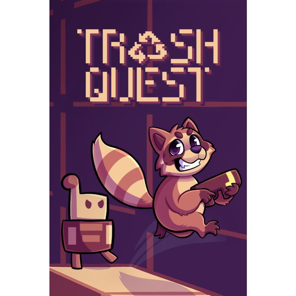 Купить 💎Trash Quest  XBOX ONE X|S КЛЮЧ🔑